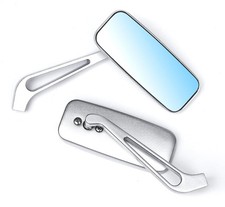 Motorcycle Side Mirror For Harley Davidson Softail Sportster Chopper Bobber Bike