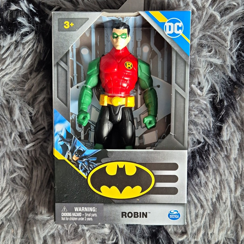 Spin master batman - batman, robin