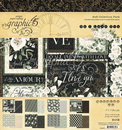 Graphic 8 collection - 45,