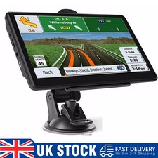 7inch 8GB Car Truck Sat Nav