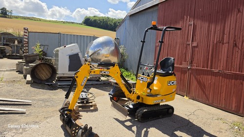 Jcb 8008 breaker - 8008, ++
