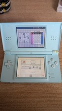 Nintendo DS Lite Turquoise