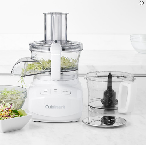 Cuisinart food processor with - cuisinart,