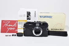 [Unused] Voigtlander BESSA R2C
