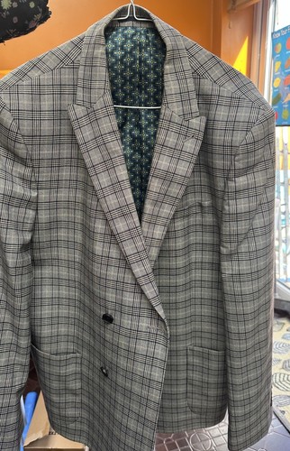 Smart men blazer checked - men’s,