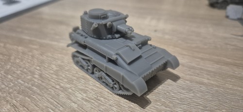 28mm british mk6b - 28mm, tank