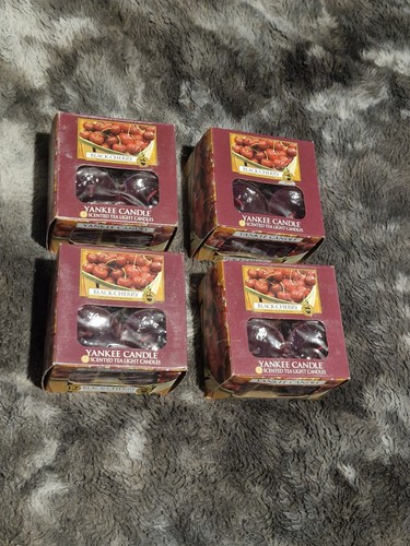 Packsyankee tea lights - 4,