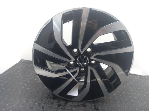 Volkswagen polo alloy wheel - volkswagen,