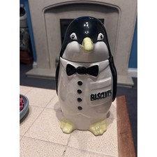 Vintage Ceramic Penguin