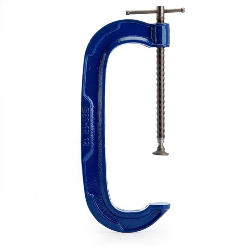 Eclipse heavy duty clamp - eclipse, g