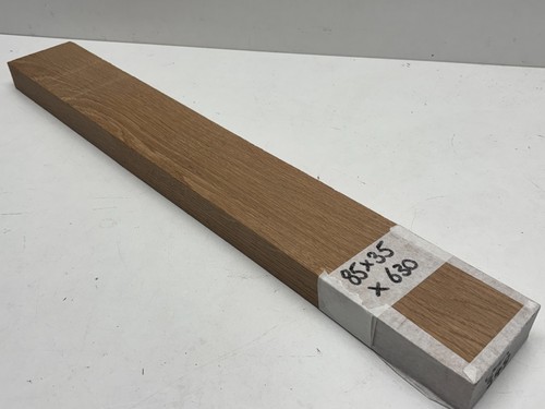 Planed hardwood timber - planed,