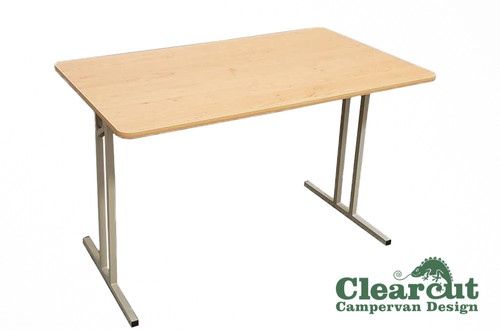 Campervan free standing table - campervan,