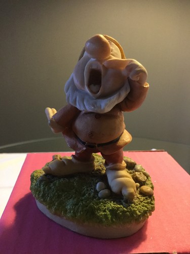 Disney snow white dwarf - disney,