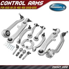 14x Control Arms Kit Front