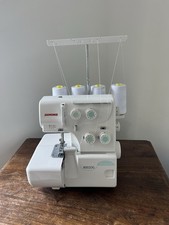 Janome 8002dg overlocker - 8002dg,