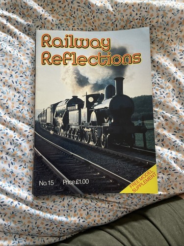 Railway reflections issue - railway, reflections.issue