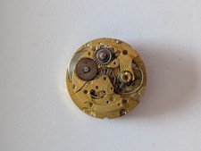 Vintage ETA 2836-2 Automatic Watch Movement (Incomplete)