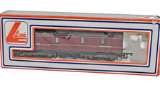 Lima LMS GUV Bogie Parcels