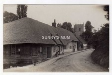 OXFORDSHIRE, EAST HENDRED