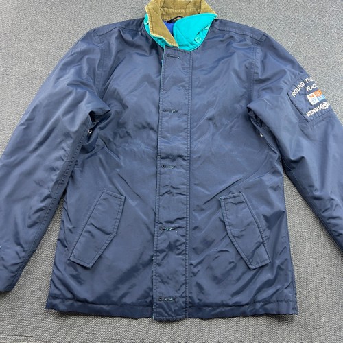80s henri lloyd - henri, round