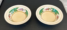 Vintage Bridgwood  Sampson Bowls x 2