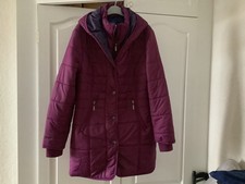 Ladies COTTON TRADERS Padded