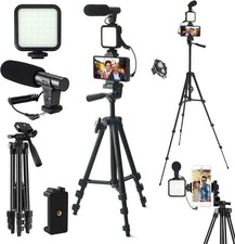 Vlogging Kit,YouTube Starter