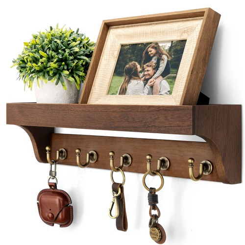 Rustic farmhouse key holder - farmhouse,