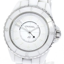 CHANEL J12 phantom H6345 white