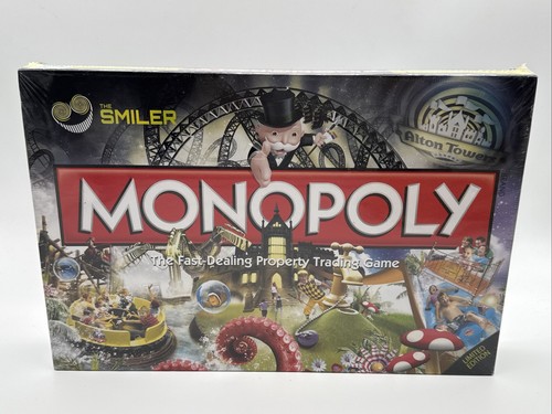 Brand new monopoly - new, alton