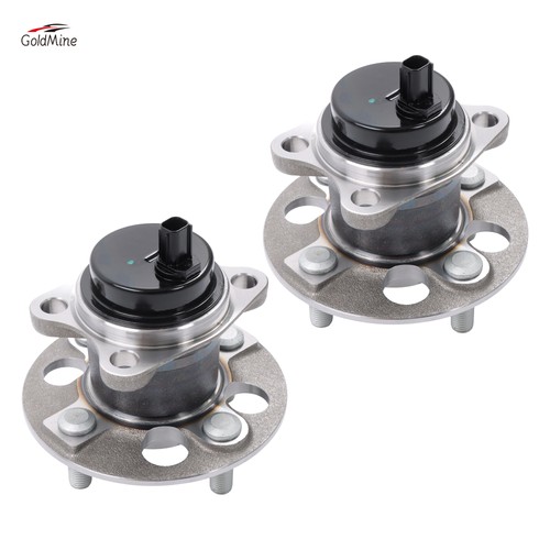 Rear hub wheel - 2x,