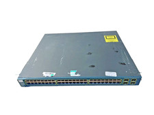 Cisco 3560 48ps port - 48,