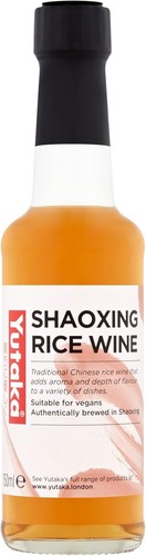 Yutaka shaoxing rice - shaoxing,
