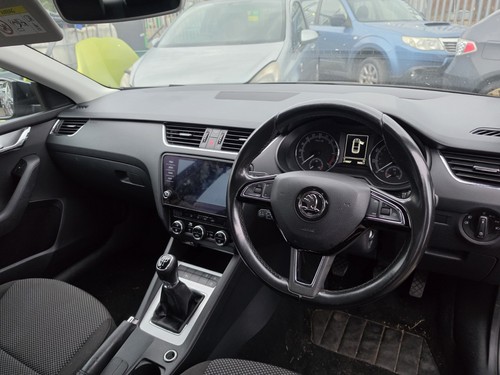 2018 skoda octavia mk3 - octavia,