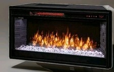 New Green Touch 28" Fireplace