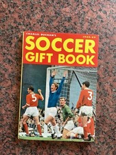 Charles Buchan's 1968-69 Annual Soccer Gift Book