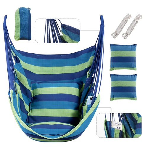 Hanging rope swing chair - swing,