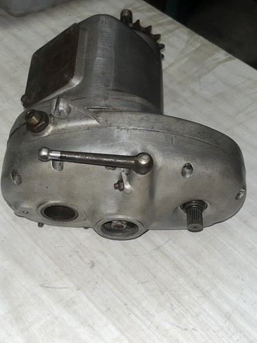 Bsa b33 b31 goldstar m20 - b33?, goldstar?