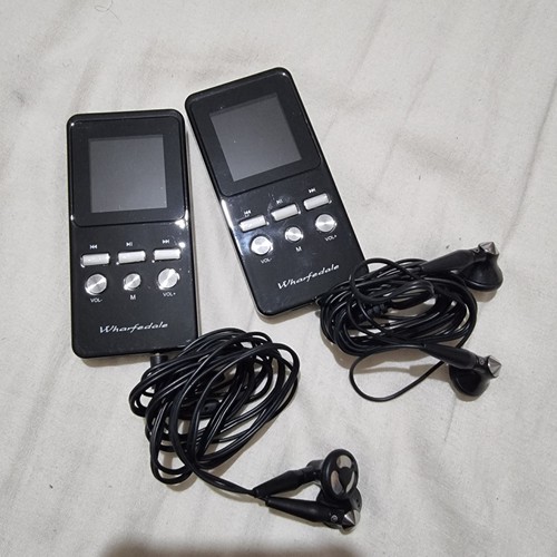 Faulty wharfedale mp3 flash - 2x,