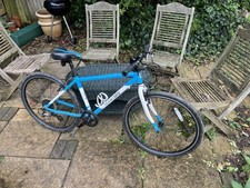 Frog 73 Kids Unisex Bike Blue