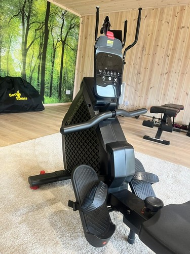 Domyos 500 rowing machine - domyos,