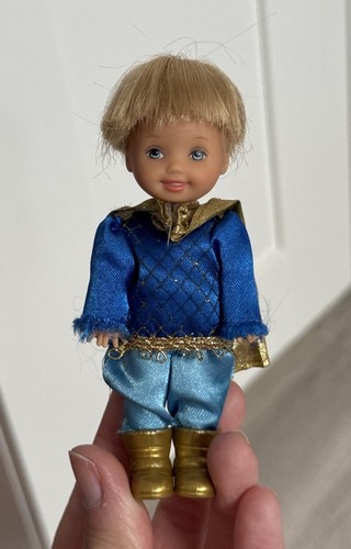 Barbie rapunzel prince - rapunzel,