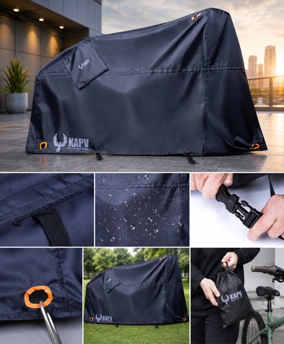 Bicycle cover 420d - cover,