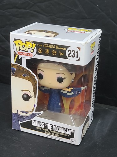 Funko pop movies the hunger - the,