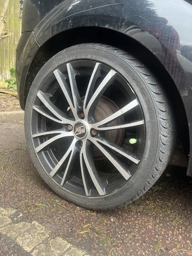 Cortina wheels 4x108 - wheels,