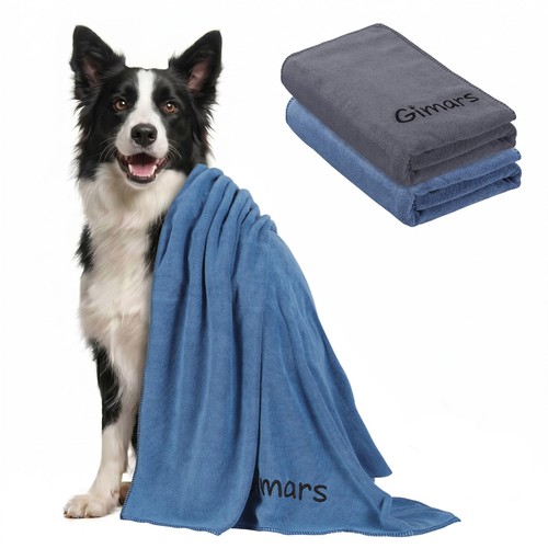 Super absorbent dog - super, towel