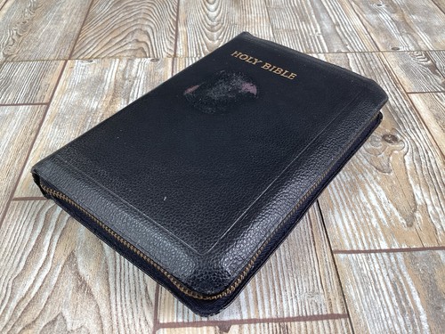 Vintage collins kjv holy - collins,