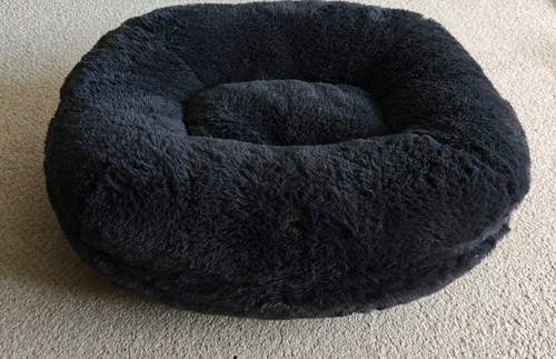Omlet maya donut cat bed - maya,