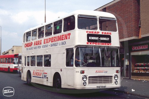 Bus photo yorkshire traction - photo,