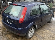 Ford Fiesta Mk6 Breaking